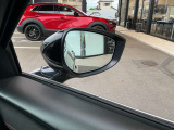 オレンジの点滅で後ろからきている車など、教えてくれます♪