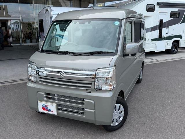 エブリイ ジョイン ターボ 2WD OMP ミニチュアクルーズCP