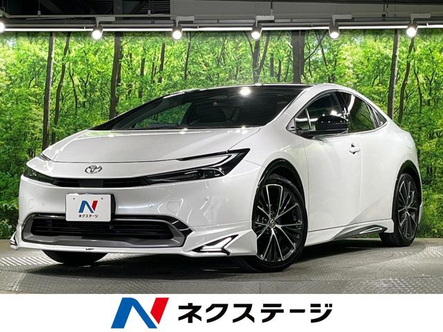 プリウス 2.0 Z 