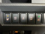 【シートヒーター】運転席、助手席にはシートヒーターが装備されております。冬場寒い時期や、夏場でも車内のエアコンが苦手な方には嬉しい装備です!