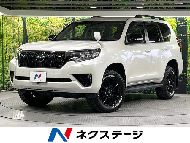 ランドクルーザープラド 2.8 TX Lパッケージ ブラックエディション ディーゼル 4WD 