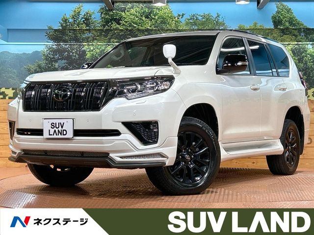 ランドクルーザープラド 2.7 TX Lパッケージ 70th アニバーサリーリミテッド 4WD 