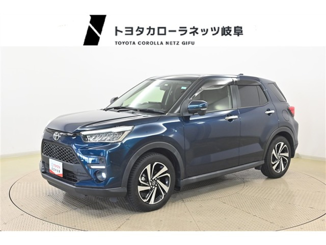 トヨタ ライズ 