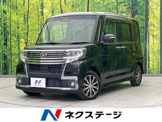 ダイハツ タントカスタム 