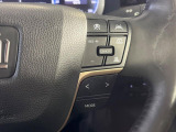 【レーダークルーズコントロール】高速道路での長距離走行が楽に!!自動で速度を保つクルーズコントロールが、衝突軽減システムと連携し、前方の車両を感知して車間を保つように速度調節してくれます!!