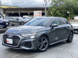 ■Audi認定中古車(Audi Approved Automobile)とは■         全ての車両に100項目におよぶ点検・整備を実施し、最適な状態に仕上げた車両です