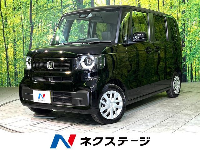 N-BOX ベースグレード 