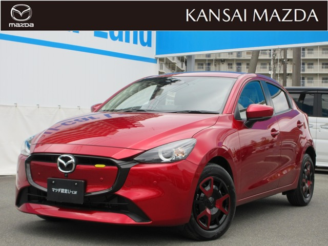 マツダ MAZDA2 