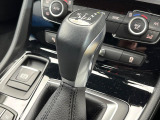 ●シフトノブの使用感も少なく、良好な状態です。