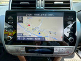 初めての旅先やドライブでも安心して目的地まで案内してくれます。