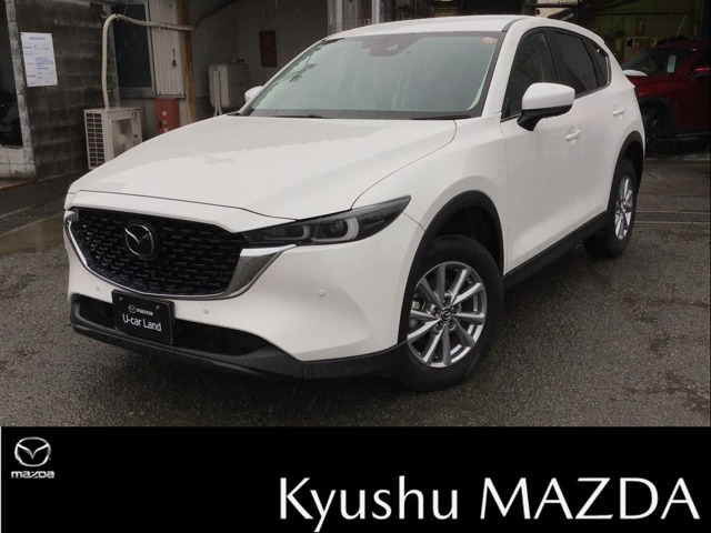 CX-5 2.2 XD スマートエディション