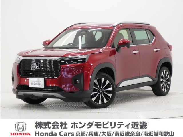 WR-V 1.5 Z プラス 