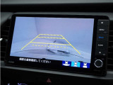 ◆バックカメラ◆リバースにするだけで映ります、後方の安全確認や、狭い駐車場での車庫入れ、雨の日や夜間など視界の悪い時に便利です!安全にバックする為には欠かせない装備です。