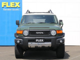 FJクルーザー 4.0 カラーパッケージ 4WD 