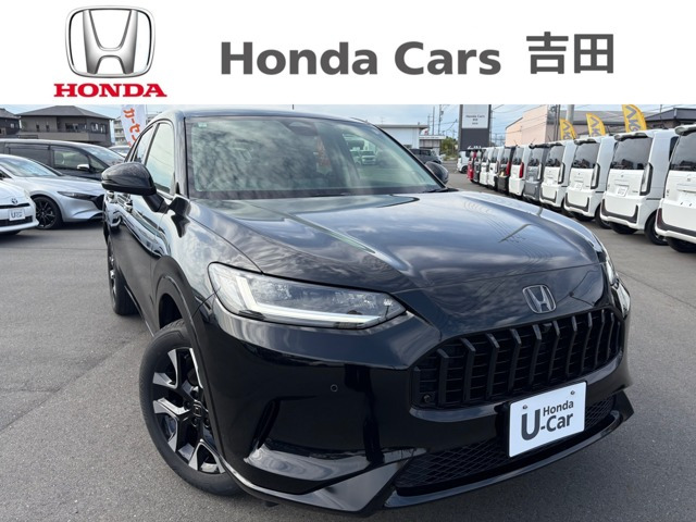 ホンダ ZR-V 