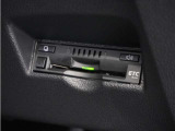 今や必需品の◆ETC車載器 装備車◆ 有料道路を利用する際にスムースに通過でき、わずらわしい料金支払いから開放されます!