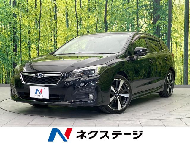 インプレッサスポーツ2.0 i-S アイサイト