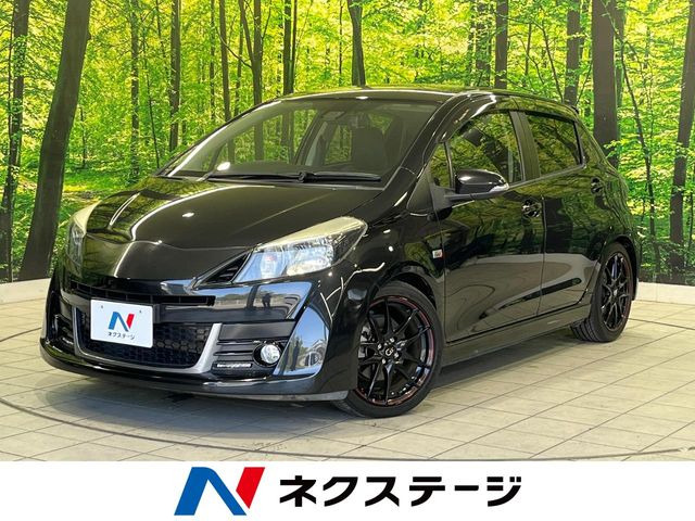 ヴィッツ 1.5 RS Gs スマートパッケージ 