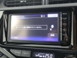 バックモニターで、後方を確認しながら安心して駐車することができます。運転初心者も熟練者も必須の機能ですよ!
