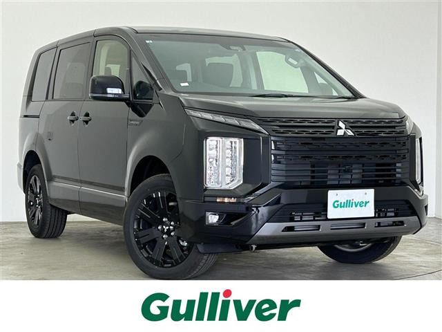 デリカD:5 2.4 シャモニー 4WD 修復歴無し
