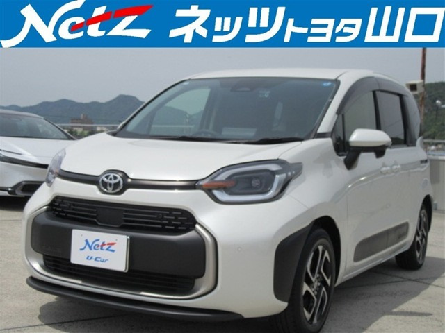 シエンタ ハイブリッド 1.5 Z 