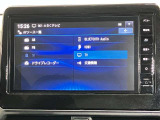 日産純正メモリーナビ(MM222D-L)です。クリアな画質を楽しんでいただけるフルセグ地デジTVなど、書ききれないほどの機能が満載です。