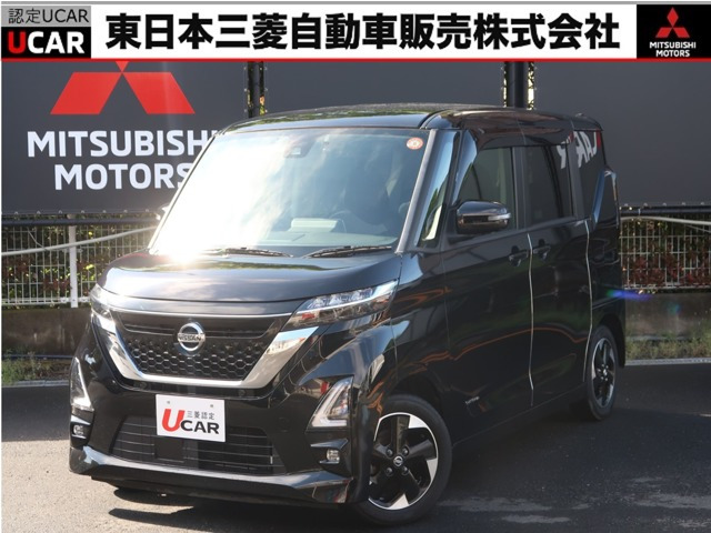 ルークス ハイウェイスターX 