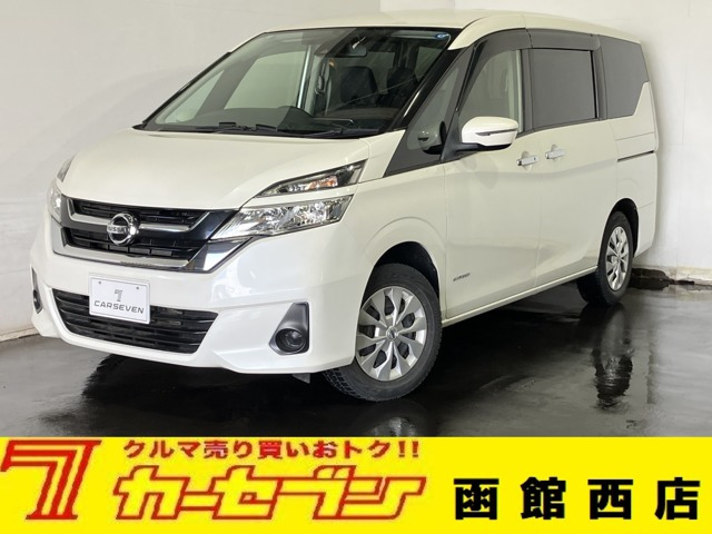 セレナ2.0 X 4WD