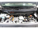 Hondaの技術が詰まったエンジンルーム☆☆☆エンジンルーム室内ともにルームクリーニング済みで清潔です◎快適なドライブをお楽しみください♪♪