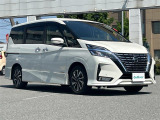セレナ 2.0 ハイウェイスターV ワンオーナー 修復歴無し