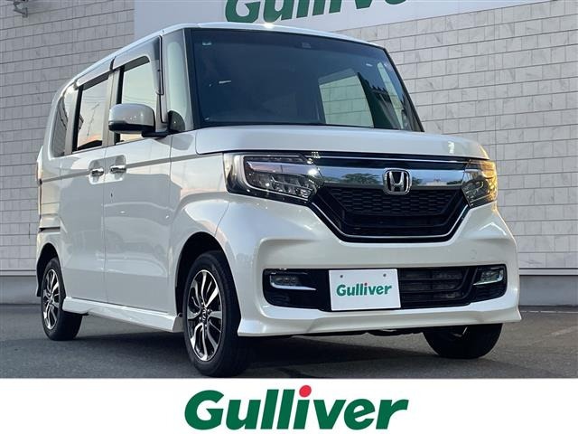 N-BOX G EX ホンダセンシング 4WD 4WD 修復歴無し