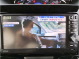 フルセグTV.ナビ♪Bluetooth機能も御座います^^