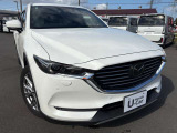 CX-8 2.2 XD Lパッケージ 4WD 