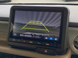 バックカメラも装備しております。車庫入れの苦手なお客様も安心!重宝してくれます!