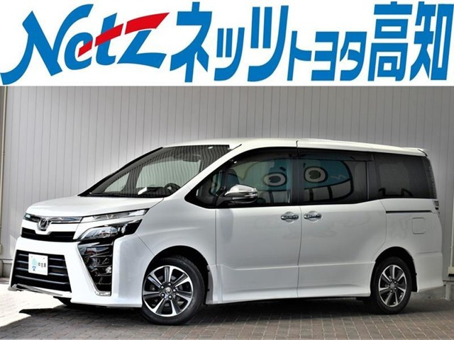 トヨタ ヴォクシー 