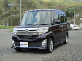 タントカスタム X SA 4WD 