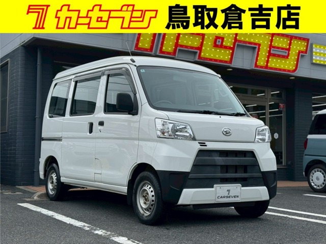 ハイゼットカーゴ スペシャル 4WD 