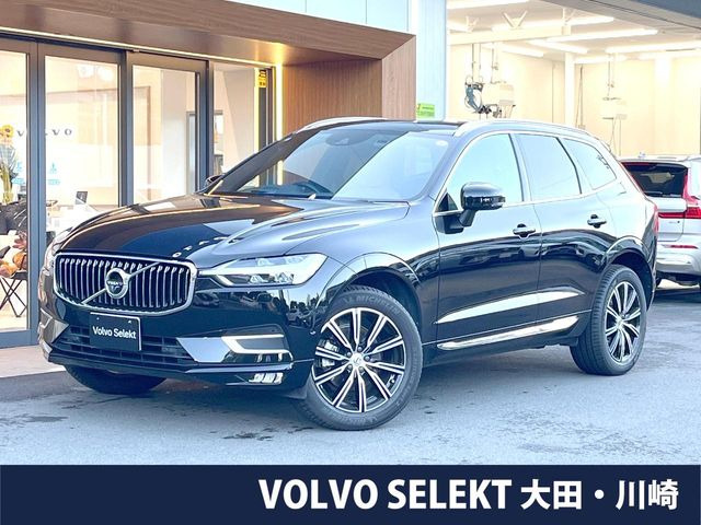 XC60 D4 AWD インスクリプション ディーゼル 4WD 