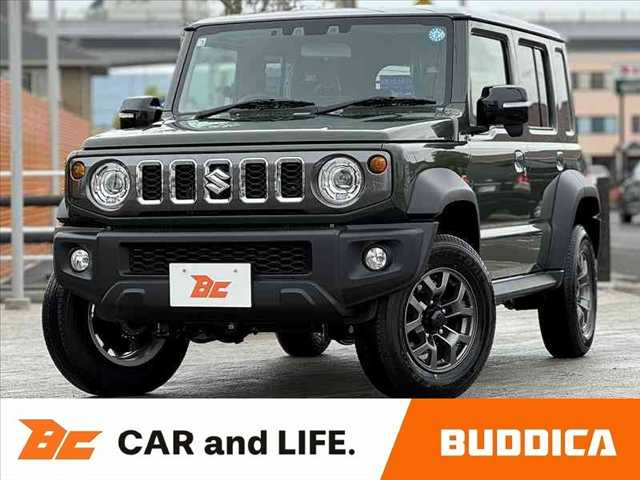 ジムニーノマド 1.5 FC 4WD 