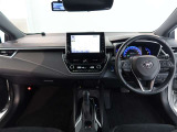 見通しのよいすっきりとした視界で、誰でも運転しやすいです。運転のしやすさは疲れにくさにも繋がりますよ♪