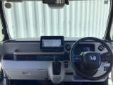 視界が大きくて運転のし易いNBOX(*^_^*)これが人気の秘訣の一つなんですよ(^^)/