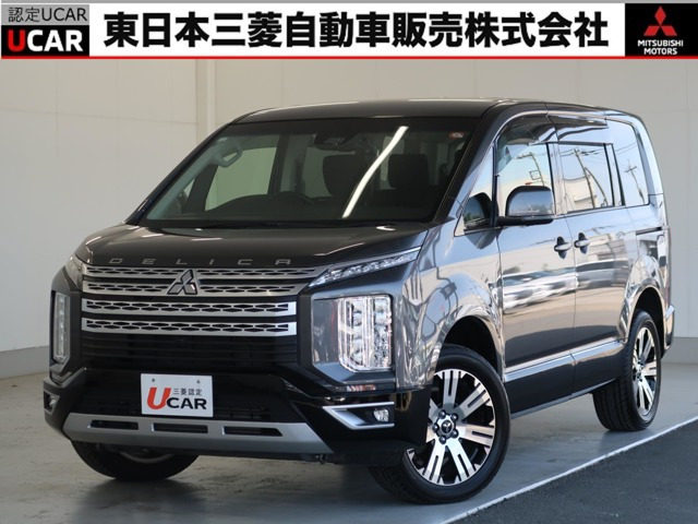 デリカD:52.2 G 4WD