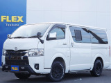 R5年式ハイエースバン特別仕様車DARKPRIMEⅡ4WD寒冷地仕様車