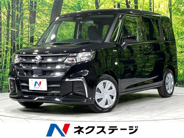 ソリオ 1.2 ハイブリッド(HYBRID) MG 