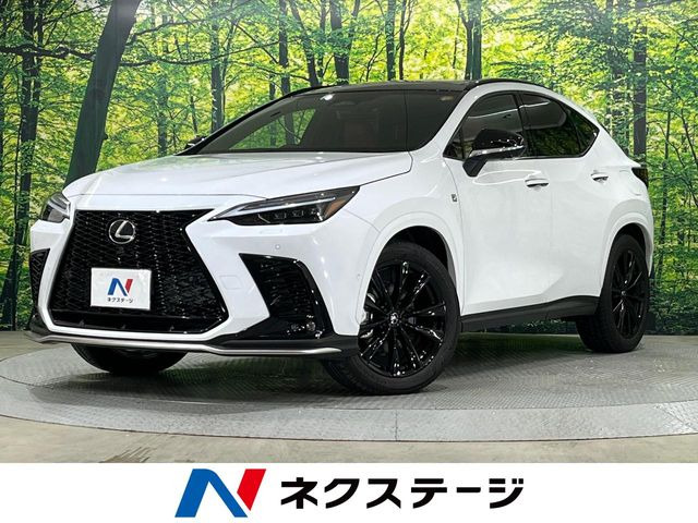 NX350h Fスポーツ