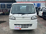 ハイゼットトラック スタンダード 3方開 4WD