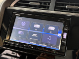 Bluetoothオーディオをはじめ様々なオーディオソースがついています!これでドライブもより一層楽しめますね!