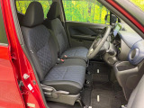 運転席シート廻りは使用感も少なく、良好な状態となっています。丁寧に使われていたことがよくわかりますね。