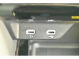 USBポート