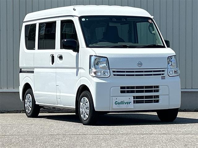 NV100クリッパーDXGL セーフティPKG 4WD 修復歴無し